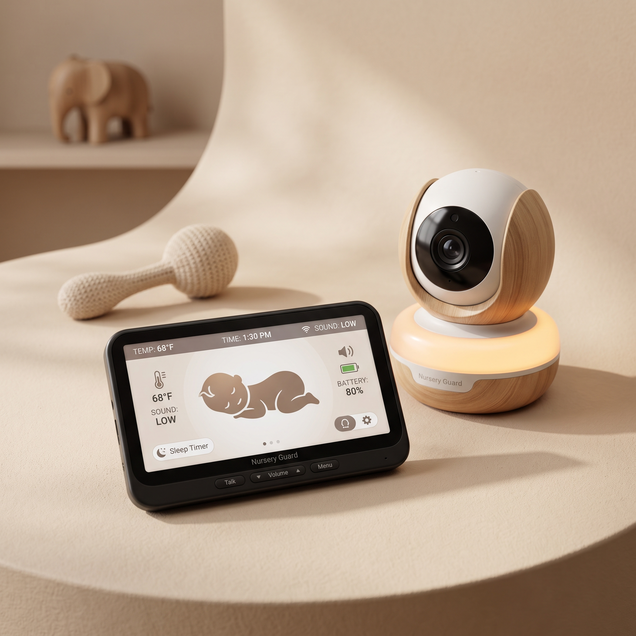 Baby Monitors
