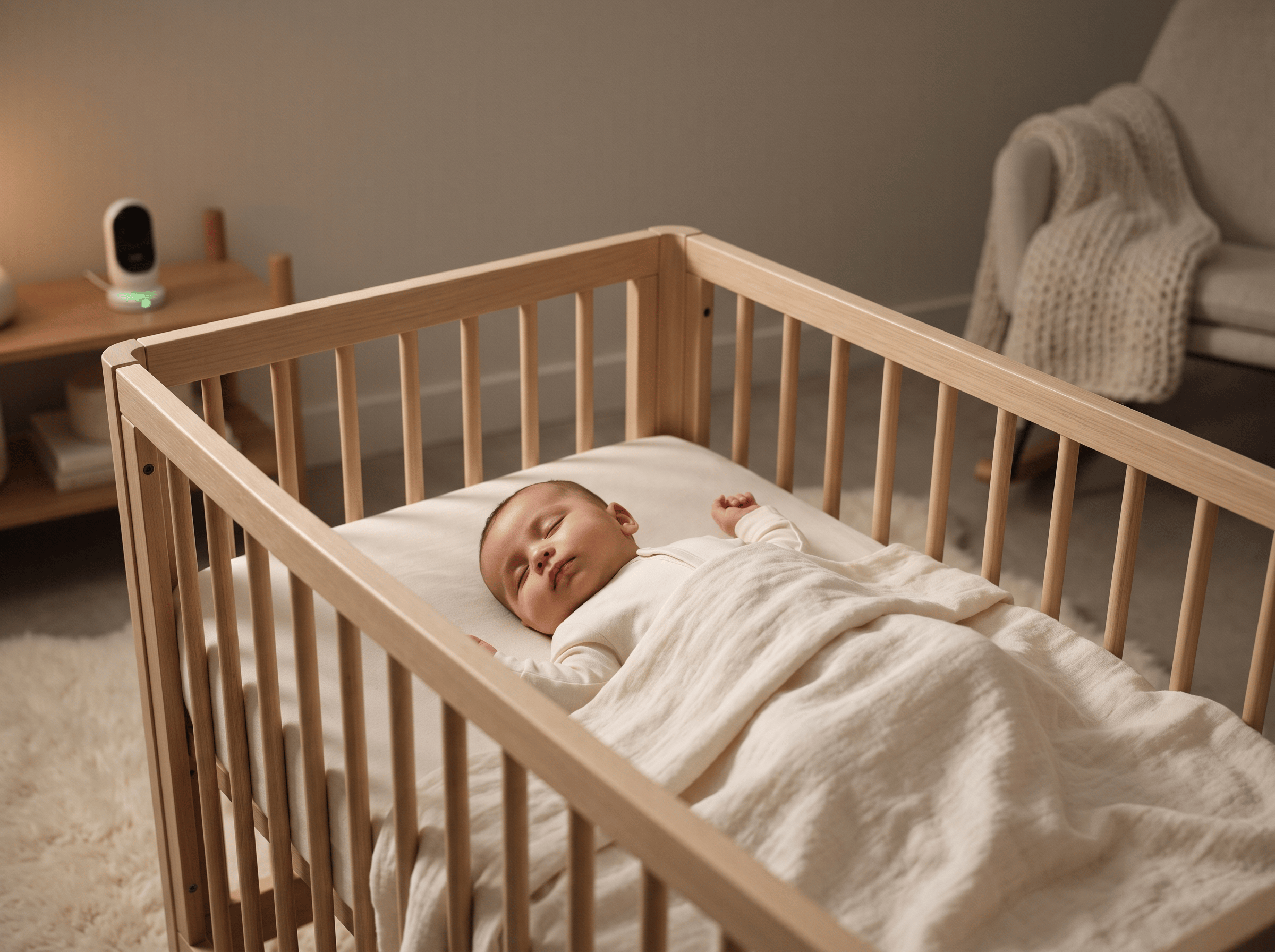 Smart Sleep & Monitoring