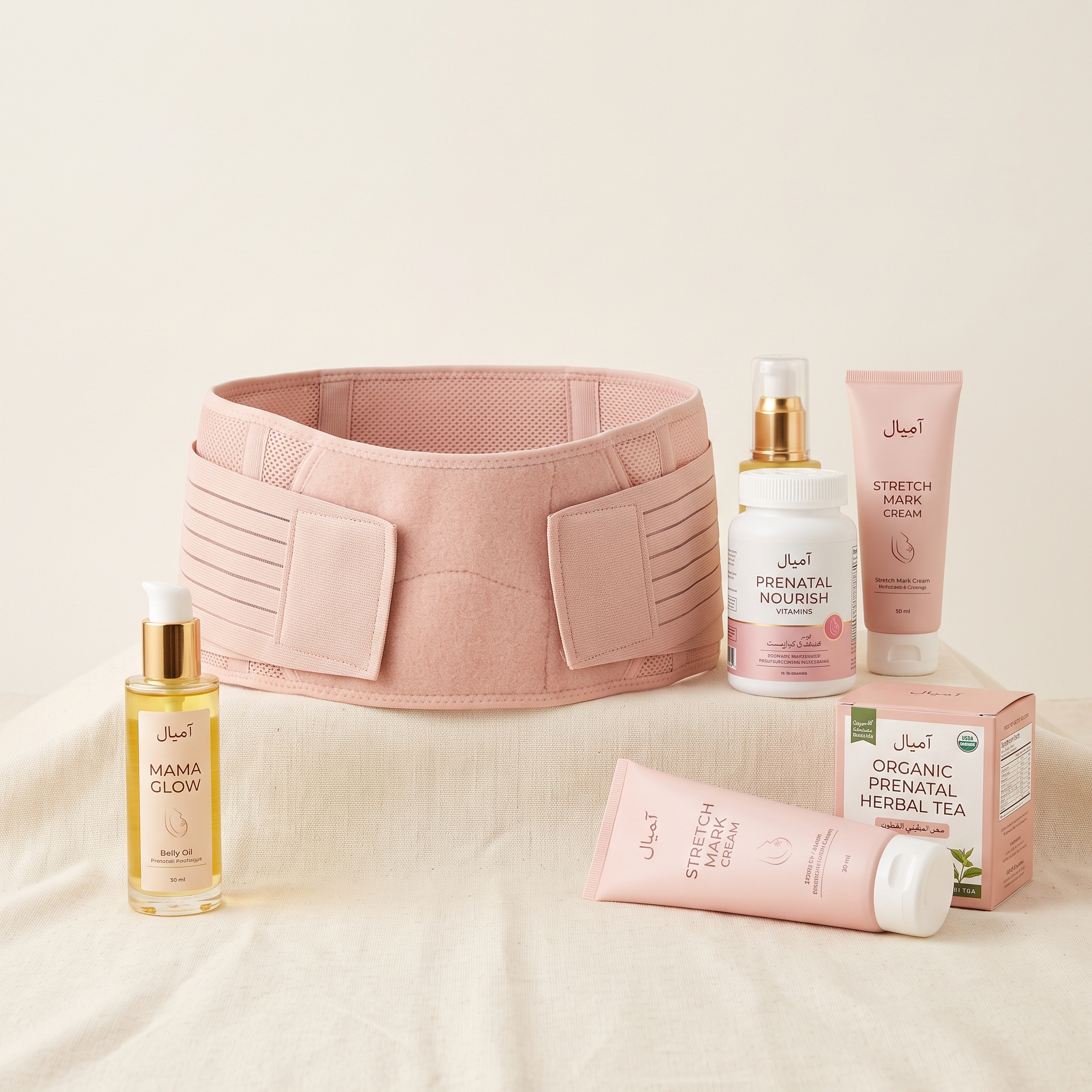 Pregnancy Essentials