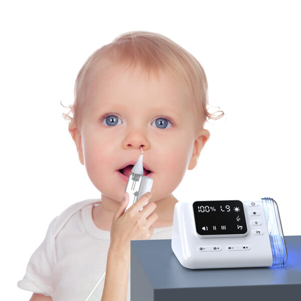 TYMGLO Baby Nasal Aspirator