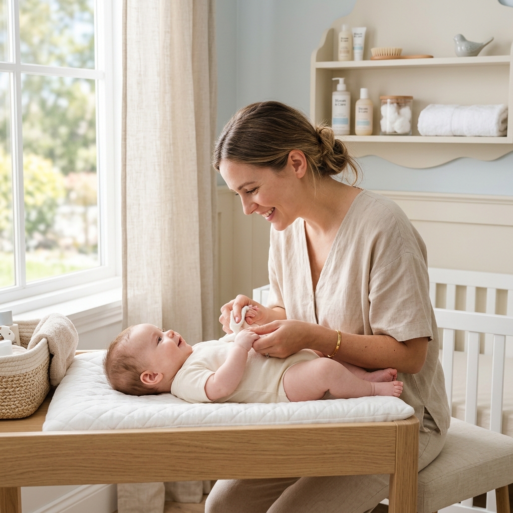 Gentle Baby Care